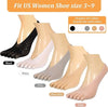 Freetoe Ultra-Thin Five-Toe Breathable Socks | Set of 5 Pairs