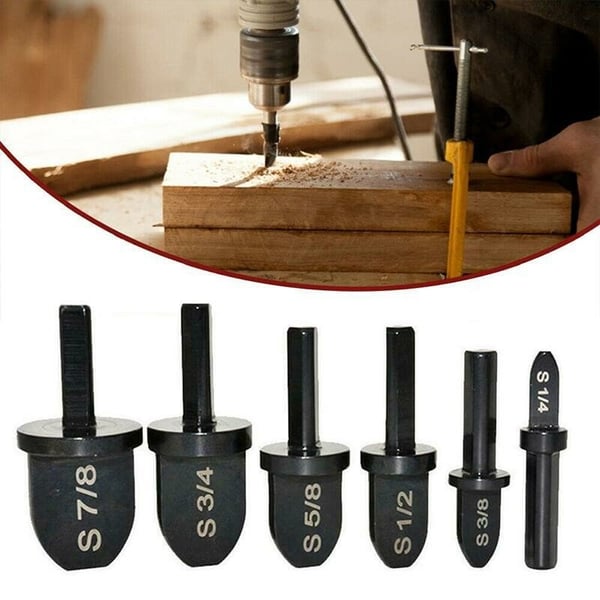 | SnugFit™ Swaging Tool Drill Bit Set