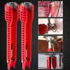 | Ultrench 8-in-1 Sink Multi-water Pipe Wrench