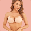 InvisibleCup™ - Breast push-up bra