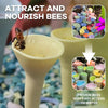 1+1 Free | BumbleBee™ - Bumbledrink Bee Insect Drinking Cups | Set of 5.