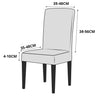 1+1 FREE | EasyChair | Premium stretch chair covers