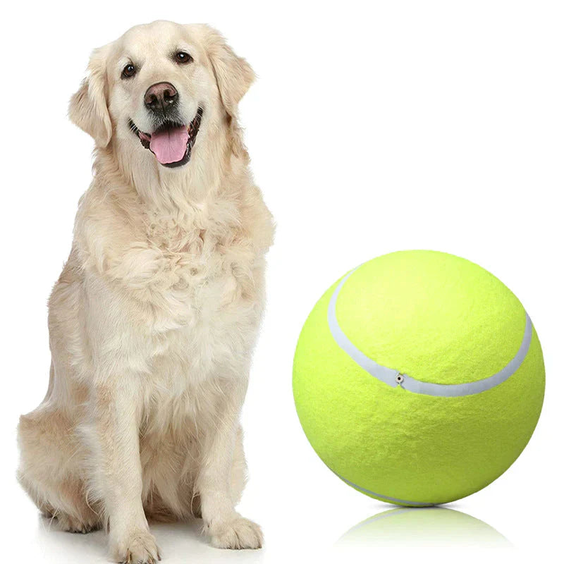 Gianti™ | Monster tennis ball for dogs