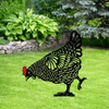 HappyChicken™ - Chicken Garden Decoration - Set of 5 [last day discount]