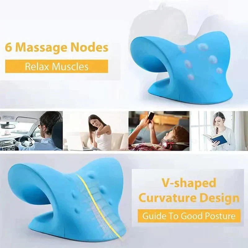 ChiroNeck™ - cervical traction device【Last day discount】