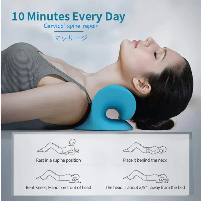ChiroNeck™ - cervical traction device【Last day discount】