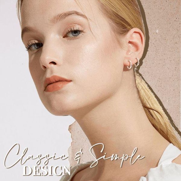1+1 Free | StylishEarrings | Retractable earrings