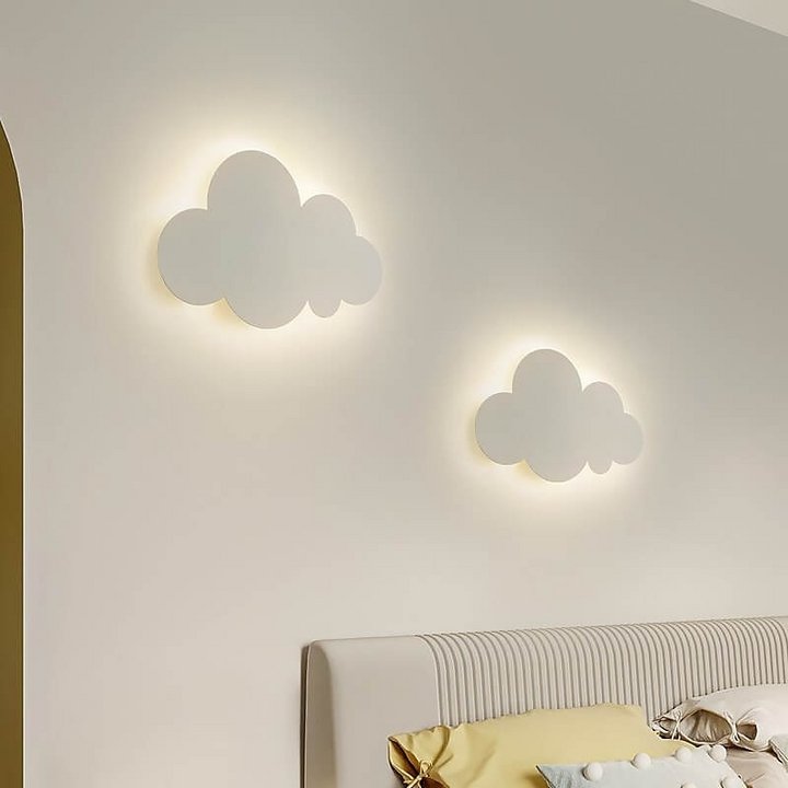 SkyGlow | Cloud wall light
