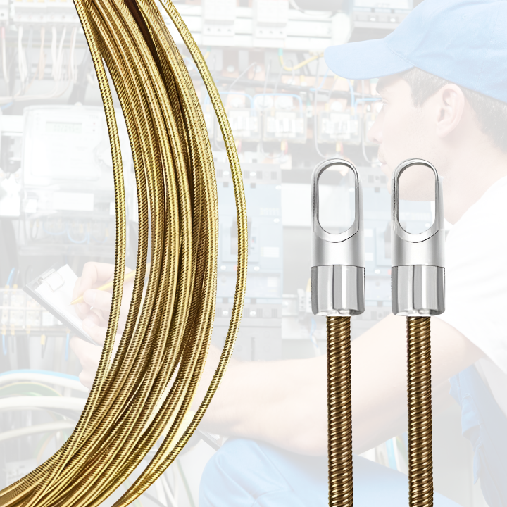 WizCable™ - Navigate effortlessly through the cable maze!