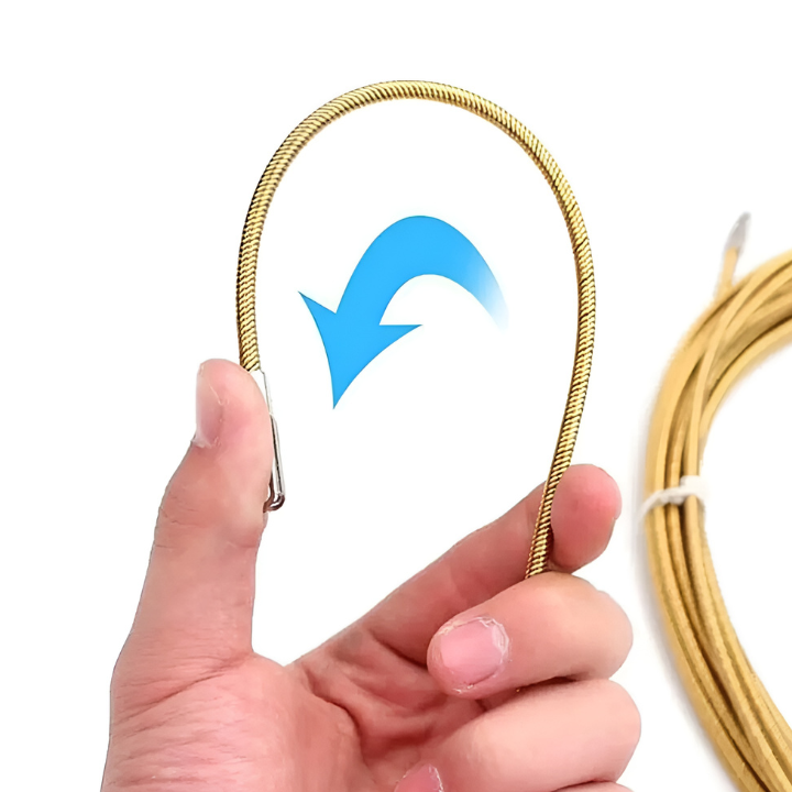 WizCable™ - Navigate effortlessly through the cable maze!