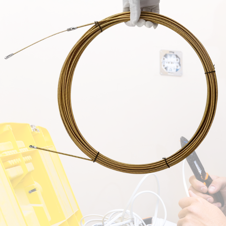 WizCable™ - Navigate effortlessly through the cable maze!
