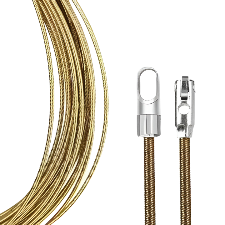 WizCable™ - Navigate effortlessly through the cable maze!