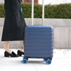 SilentCaster™ - Cover for trolley wheels