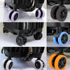 SilentCaster™ - Cover for trolley wheels