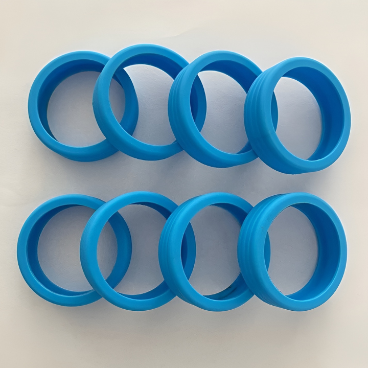 SilentCaster™ - Cover for trolley wheels