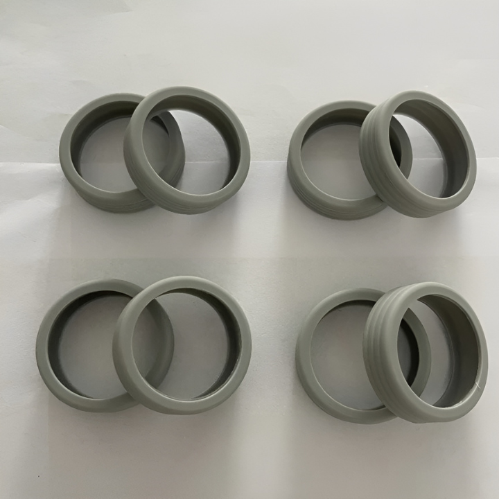 SilentCaster™ - Cover for trolley wheels
