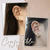 1+1 Free | StylishEarrings | Retractable earrings