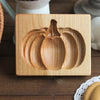 KitchenFizz - Wood patterned cookie cutter