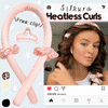 Heatless™ - Curly headband