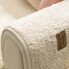 RelaxingCover - Plush wool seat cover