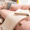 RelaxingCover - Plush wool seat cover