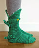 Crocky™ - Knitted socks with crocodile