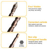 Cross Hex™️ - Efficient universal drills