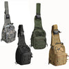 Outdoor Men's Crossbody Casual Shoulder Bag.