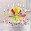 CandleSymphony™ - Musical Magic Birthday Candle
