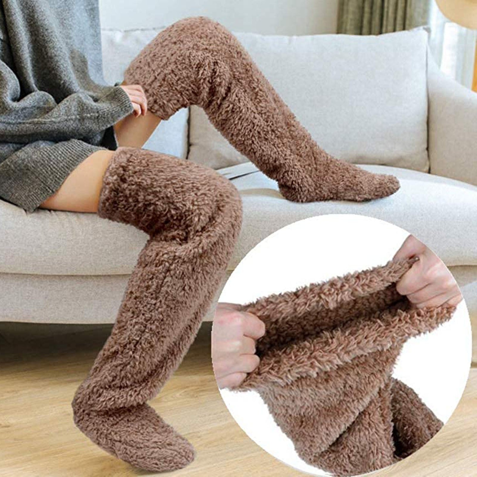 CozySocks™ - Comfortable and warm on cold days!