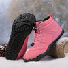 Frost™ - Warm plush snow boots