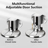 1+1 FREE | SteelStop | Magnetic stainless steel door stopper