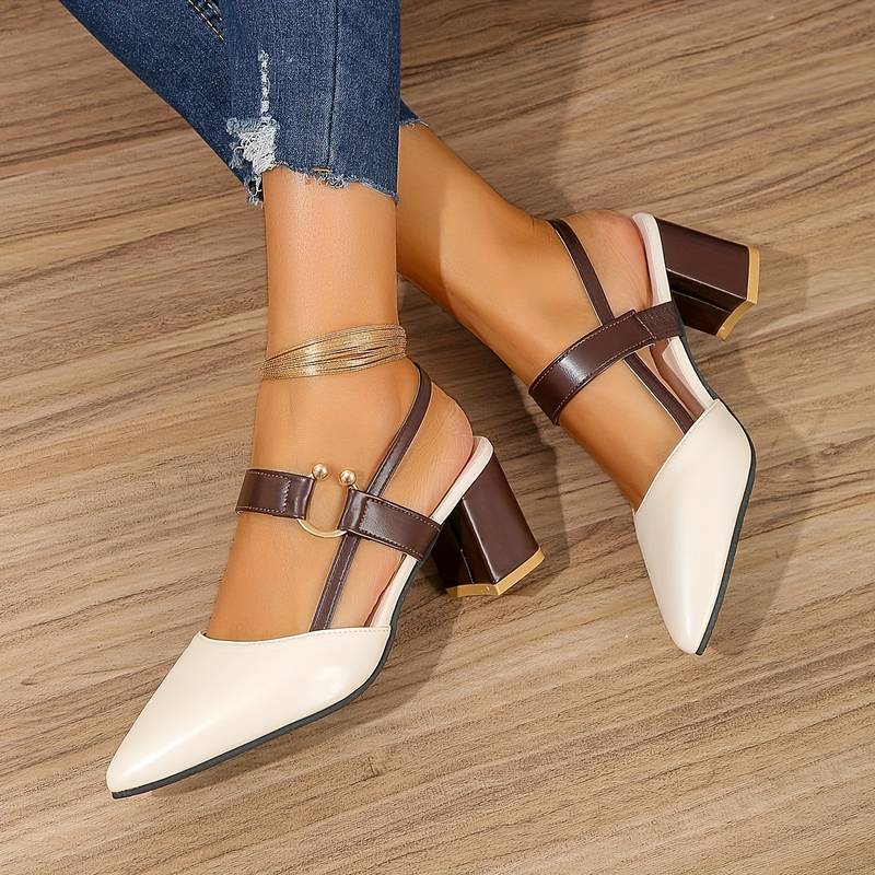 Arbena™ - Orthopaedic heels for women