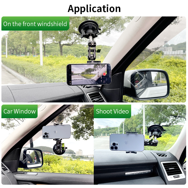 | ClipGrip™ Universal Ball Head Arm for Phone