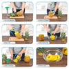 SliceMaster™ - Pineapple slicer