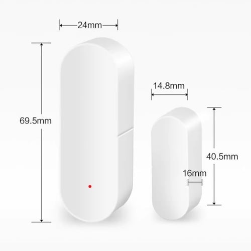 | Portex™ Magnetic Mini Door Sensor