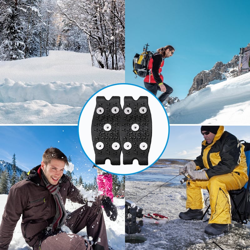 SpikeGuard™ | Ultimate grip on ice