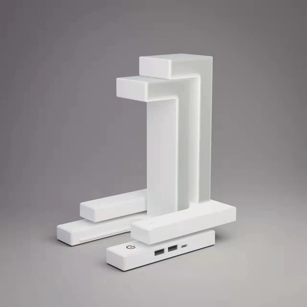 L lamp™ - Floating wireless charging lamp of the future [last day discount]
