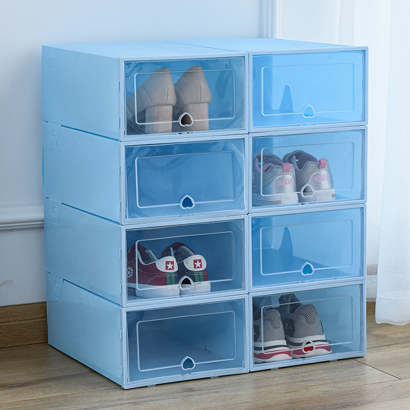 ShoeStorage | Transparent storage box for shoes