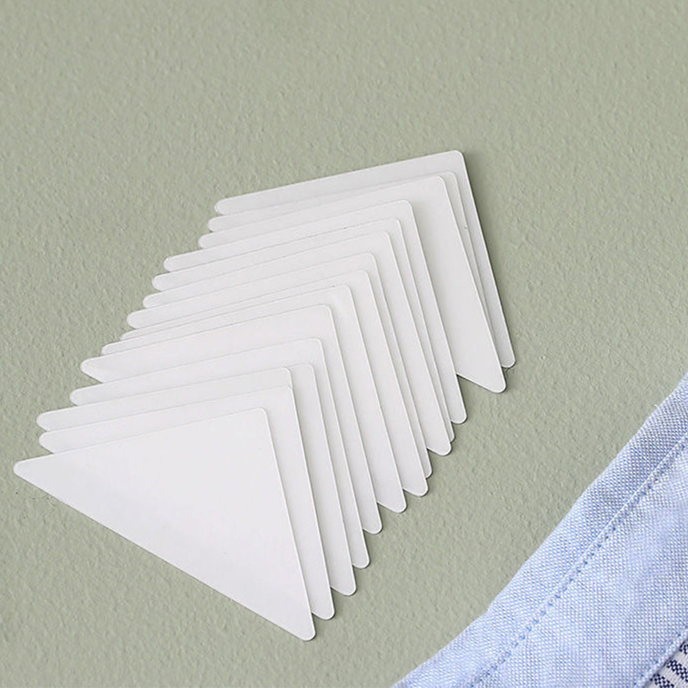 CuffCraft™ Shirt Collar Stickers Set