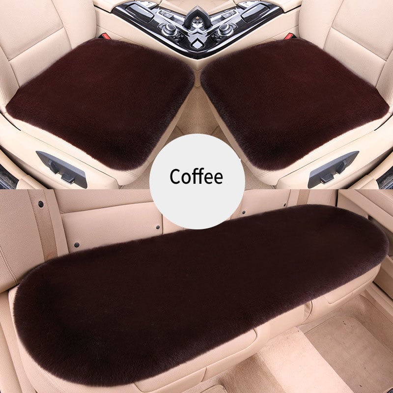 The ComfortZone | Car Seat Cushion with Armrest