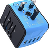 GlobalCharge | Multifunctional travel adapter