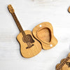 GuitarHolder™ | Guitar pick holder +3 free picks
