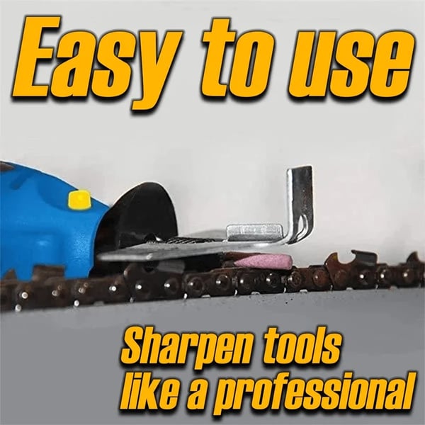 | Sharpsaw™ Chainsaw Sharpening Kit