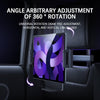 | Peakvise™ 360° Headrest Tablet/Phone Mount