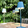 Modern cordless high quality LED lamp™