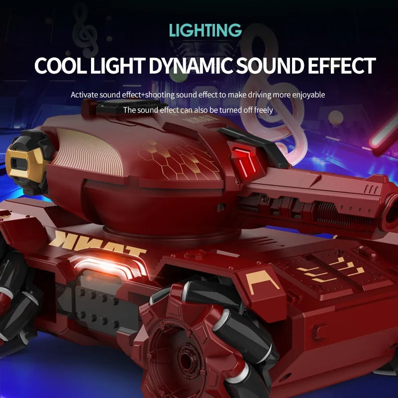 BlastTruck™ - Gel Blaster Tank