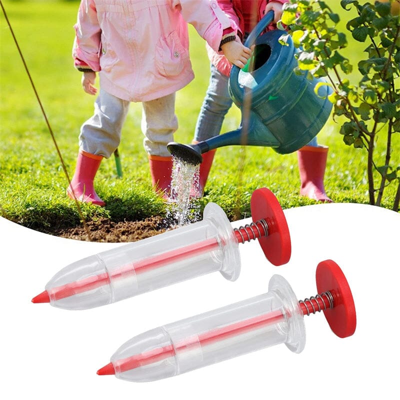 SyringeSeeder™ - Syringe Seed Dispenser