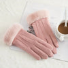 CozyHand - velvet gloves with thickening