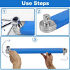 WrenchMaster Pro™ - Always ready-to-use wrench extender